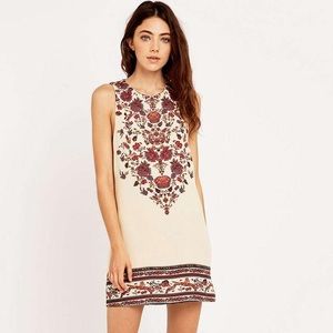 Urban Outfitters boho floral dress